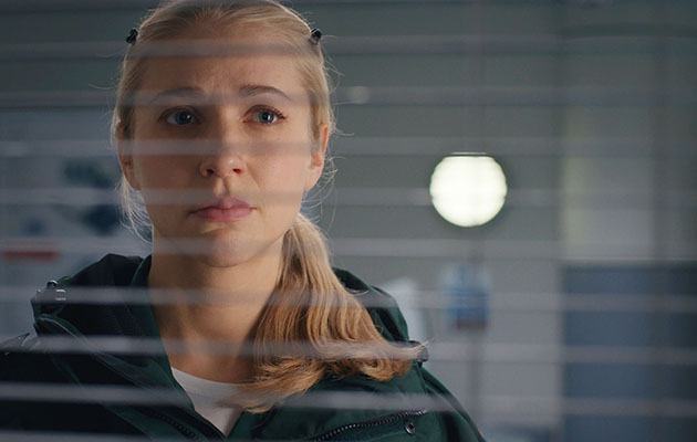 Casualty fans had a surprising reaction to Maddy Hill's debut as Ruby ...