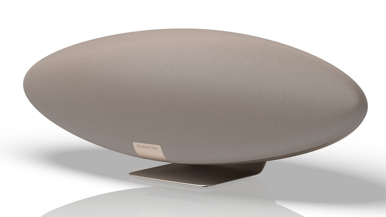 Bowers &amp; Wilkins Zeppelin Pro Edition wireless speaker