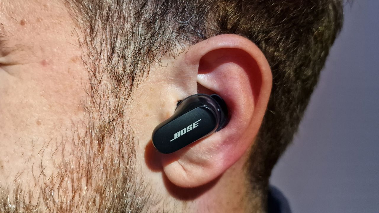 Bose QuietComfort Earbuds 2 preview