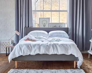 Eve linen bamboo bedding