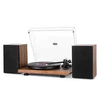 1 By One turntable with speakers: Was £219, £175.99