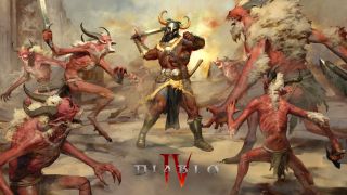 Diablo 4 Barbarian concept art 2023