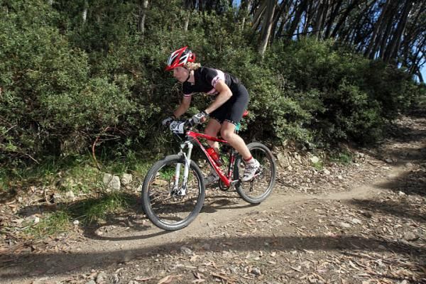 U17 series leader Hamis Prosser finsihed second by just 0.4 seconds