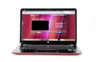 HP Envy Sleekbook 6z Display