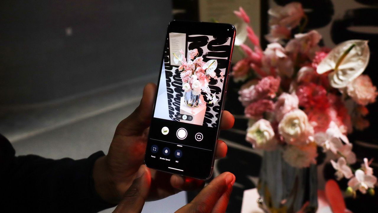 Google Pixel 8 Pro Hands on