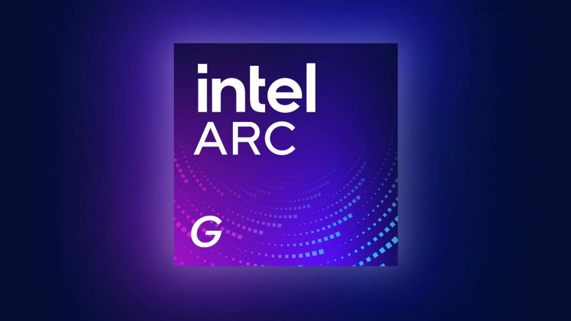 Intel Arc G3