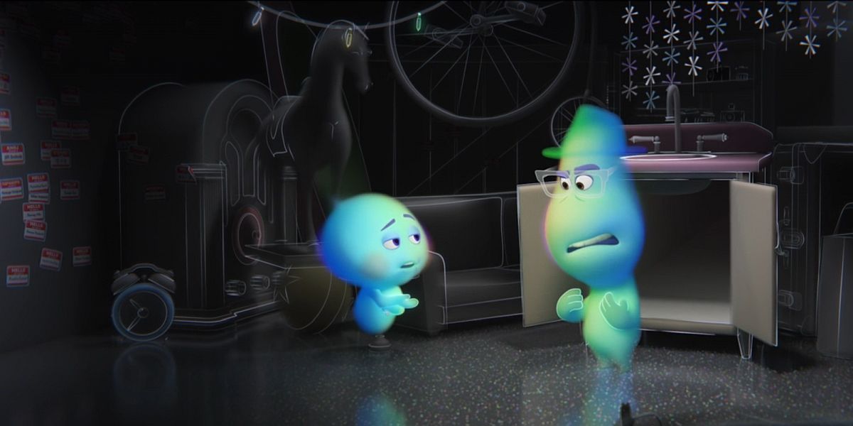 Soul: 7 Pixar Easter Eggs To Look For The Next Time You Watch | Cinemablend