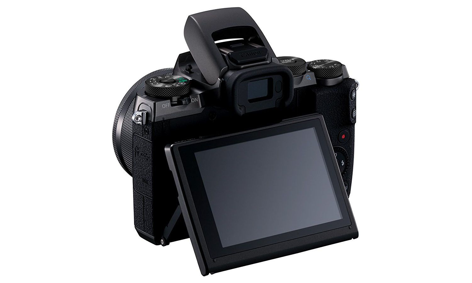 Canon EOS M5 Mirrorless Camera Review | Tom's Guide