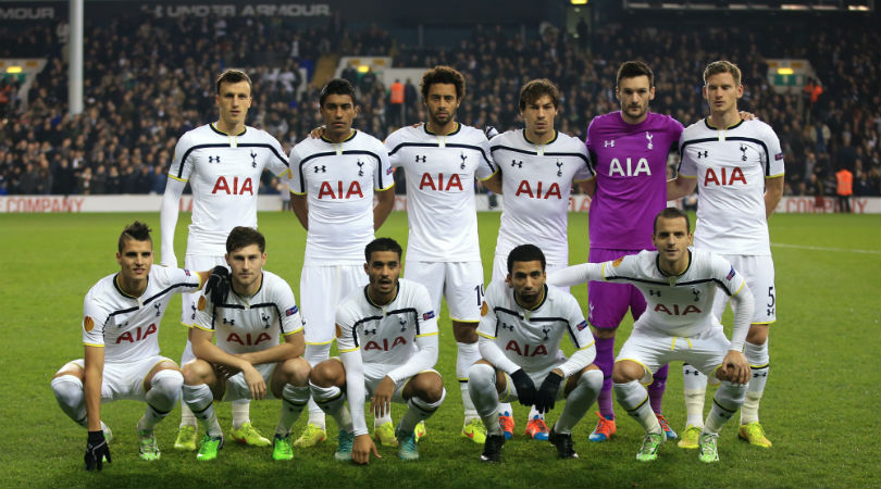 Tottenham Hotspur FC – 2014/15 Transfers