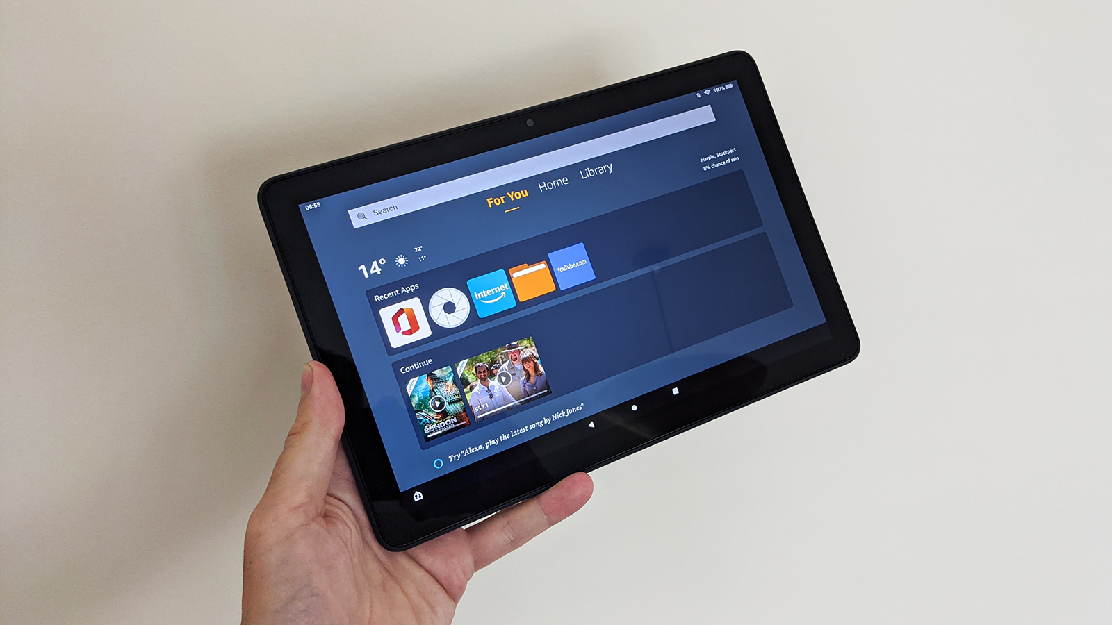 The best Android tablets 2025 which should you buy? TechRadar