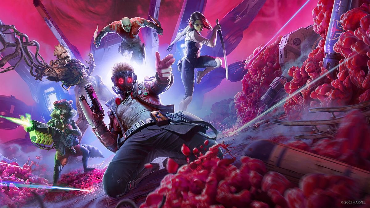 Marvel's Guardians of the Galaxy game guide to help you protect the cosmos