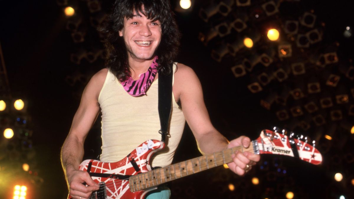 Eddie Van Halen