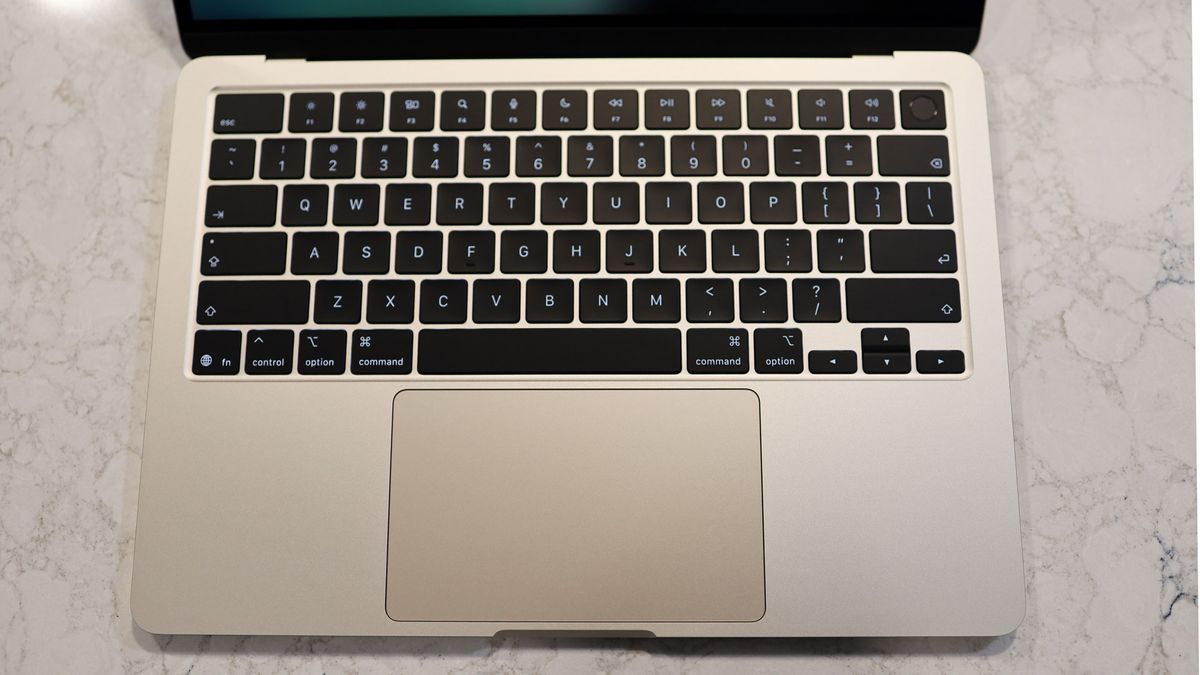 Apple MacBook Air M5 review