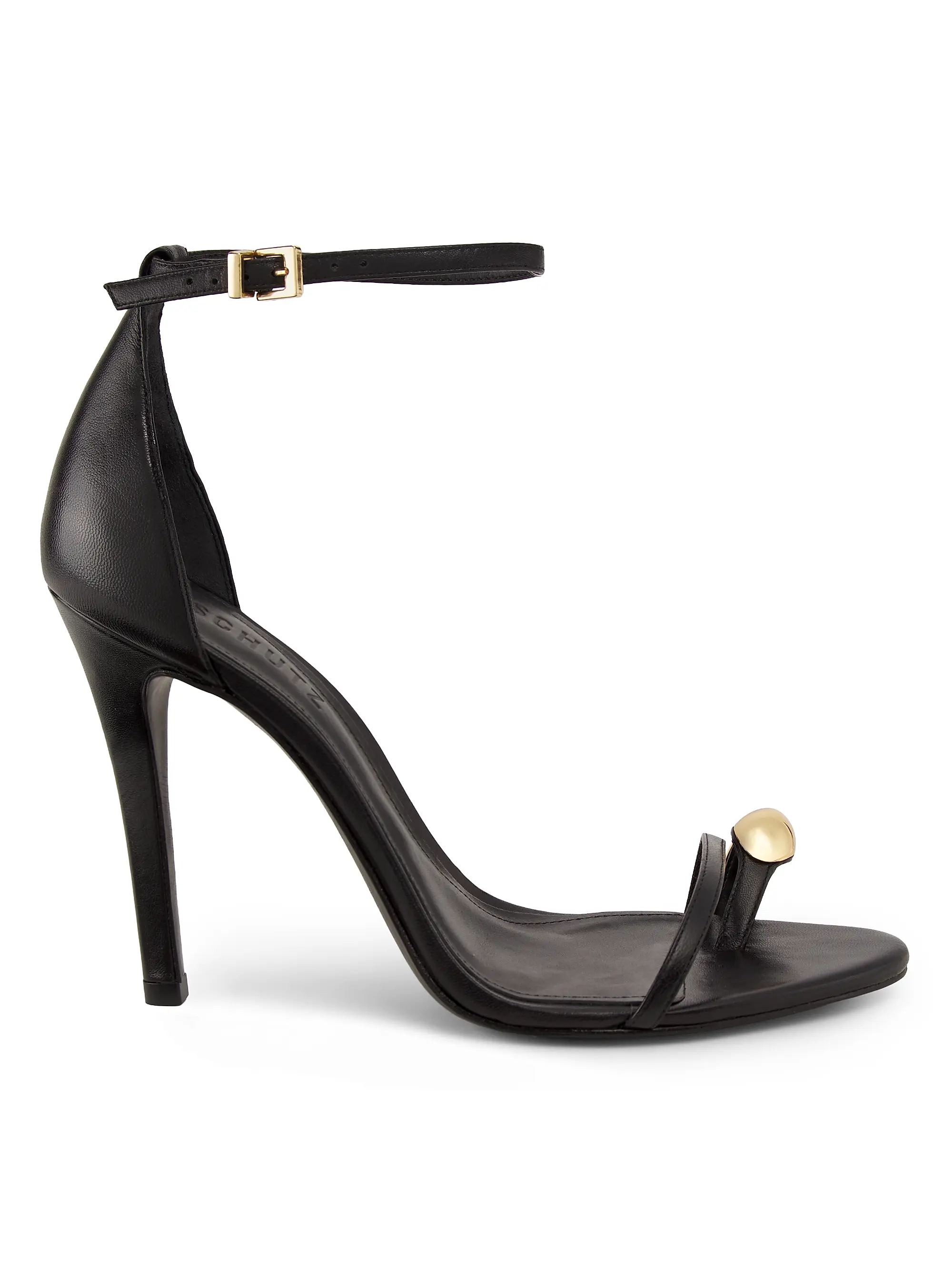 Maya 100mm Leather Sandals