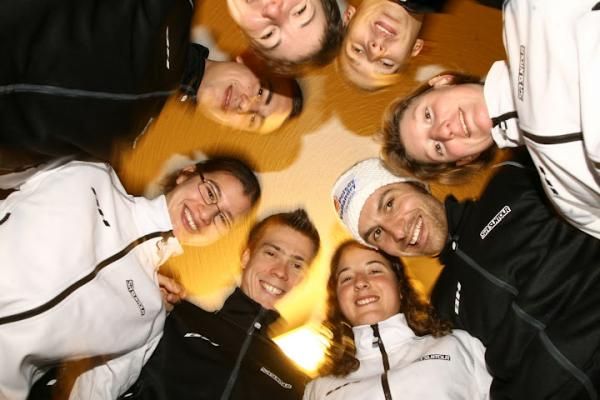 Maxime Marotte, Julie Bresset, Arnaud Grosjean, Laura Metzler, Ruben Scheire, H&eacute;l&egrave;ne Marcouyre, Thibault Geneste, Lorraine Truong