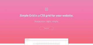 Simple Grid lives up to its name with a straightforward system
