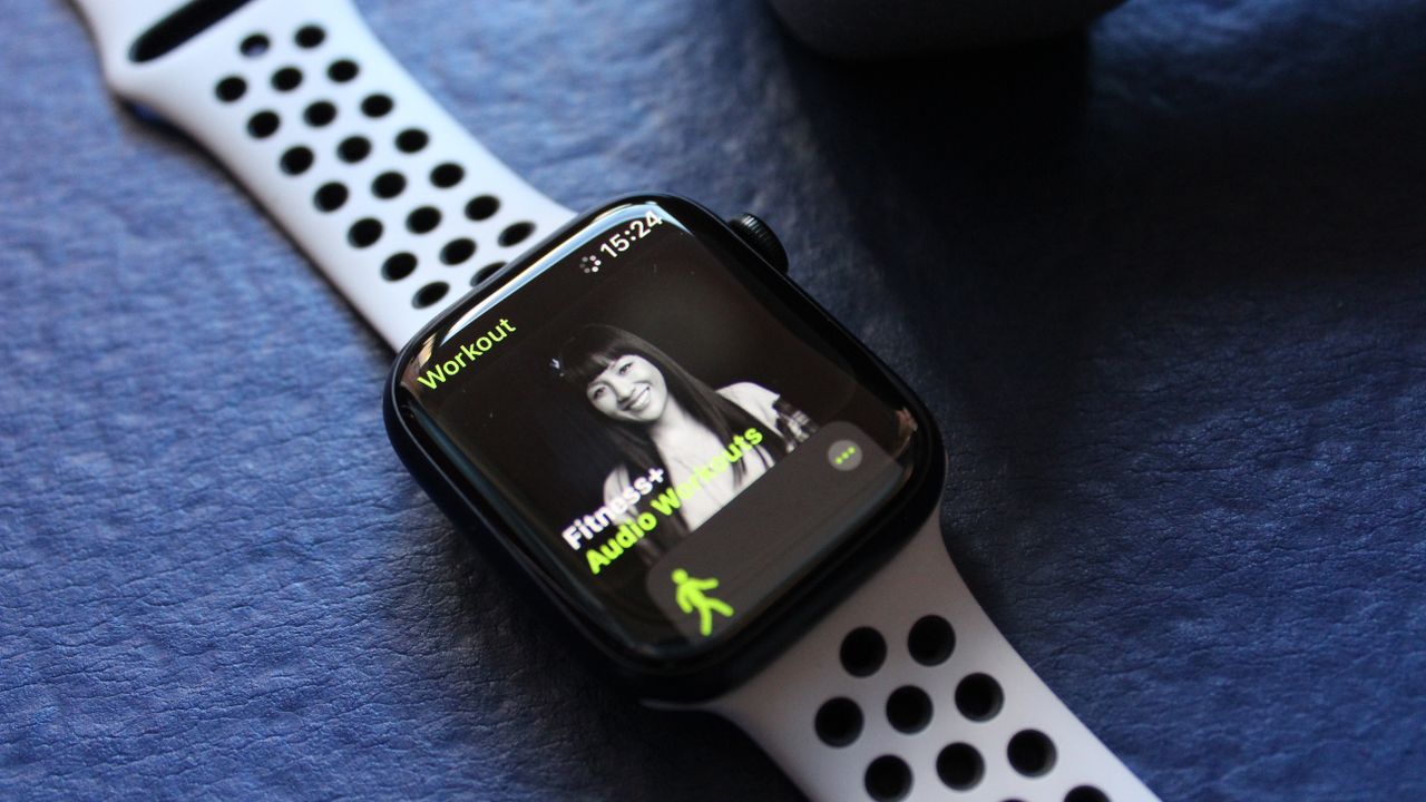 Apple Watch series 8