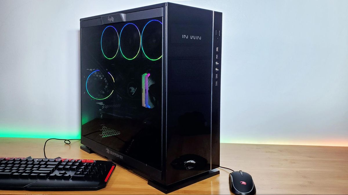 iBuypower Gaming RDY IWBG207 (RTX 3080)