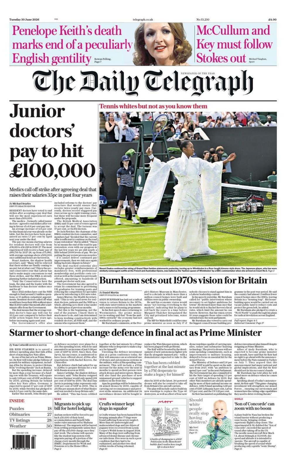 Telegraph