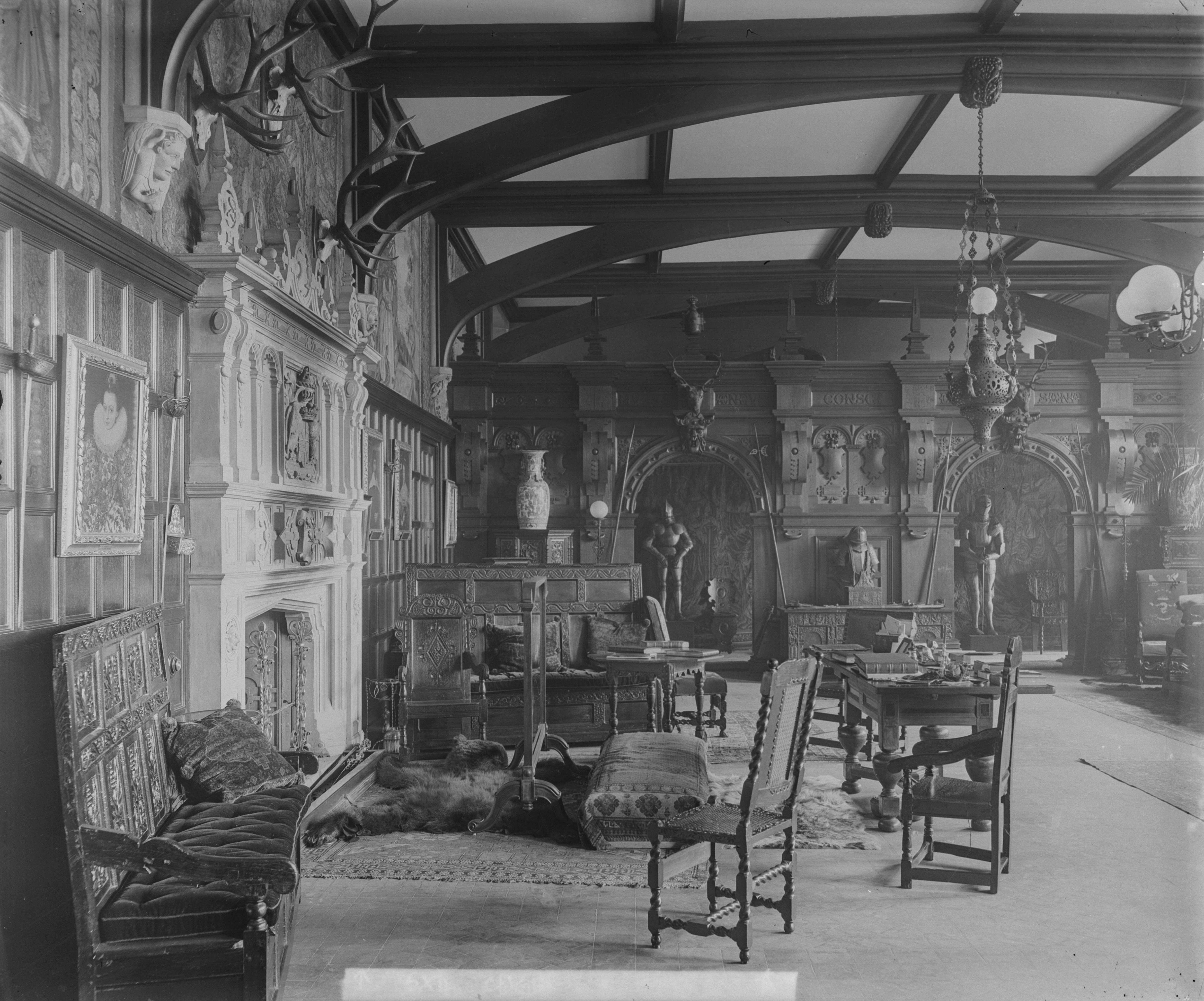 Rufford Abbey