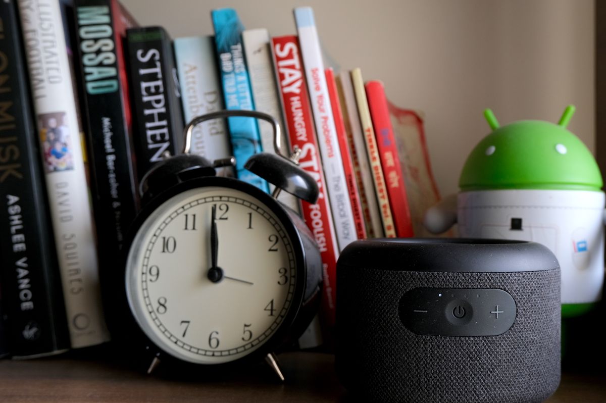 Amazon Echo Input Portable review Tom's Guide