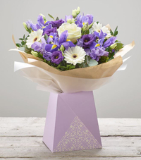 Amethyst Dusk Gift Box |&nbsp;£31 at Interflora