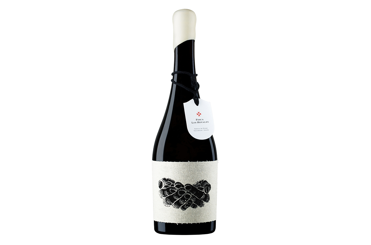 Finca Los Hoyales, Cruz de Alba