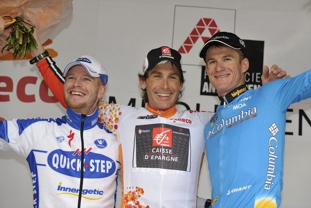 GUTIERREZ SEALS ENECO TOUR WIN ON FINAL STAGE | Cycling Weekly