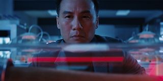 Henry Wu in Jurassic World: Fallen Kingdom