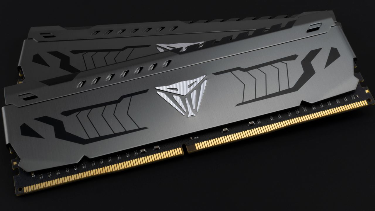 Patriot Viper Steel DDR4-3600 C18