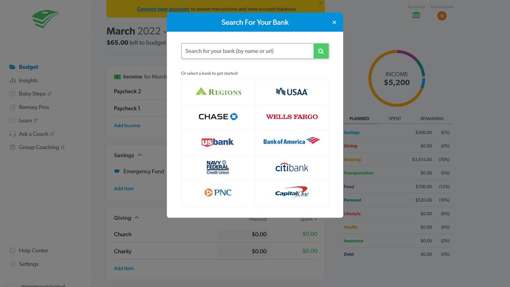 Everydollar review | Tom's Guide