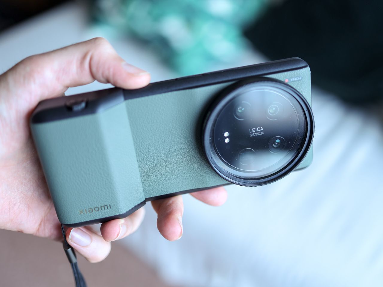 A photo of the Xiaomi 13 Ultra