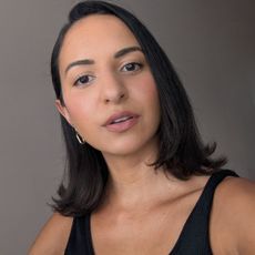 Jazzria Harris wearing Chantecaille Future Skin Foundation