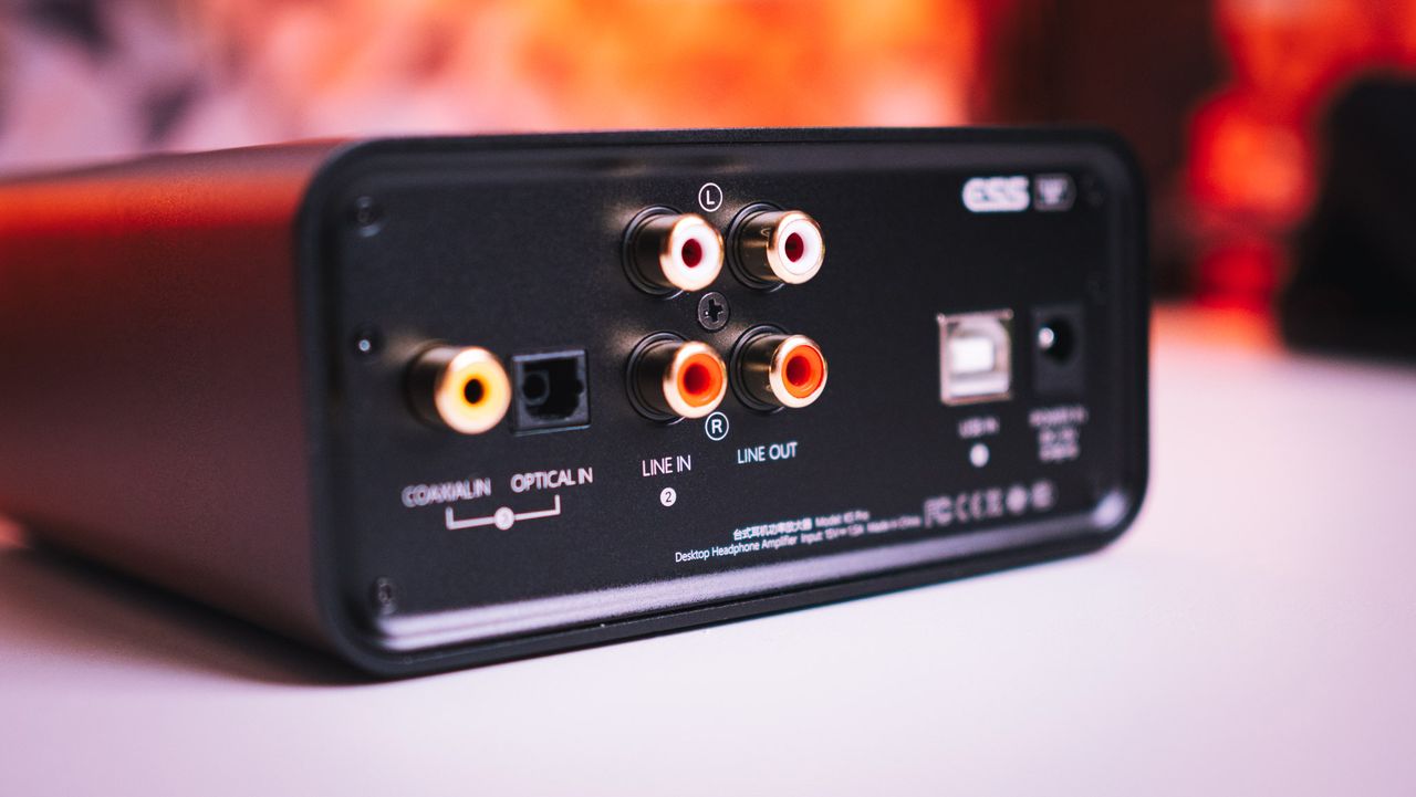 Fiio K5 Pro review