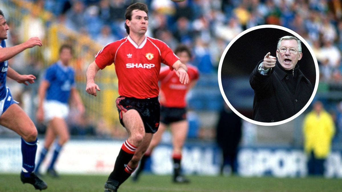 ‘Don’t take another f**king step’: The moment Brian McClair thought he’d be sacked by Sir Alex Ferguson