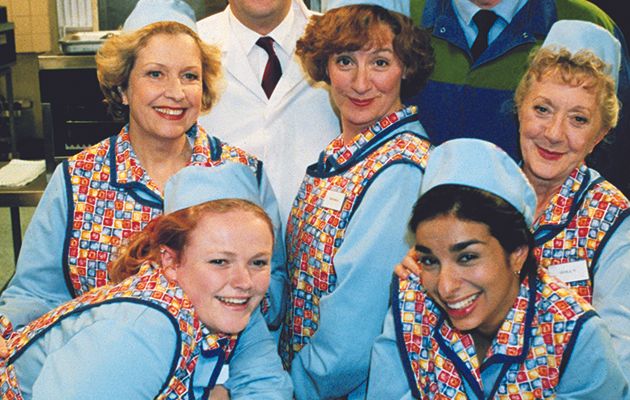 A three-part series celebrates Victoria Wood’s classic sitcom