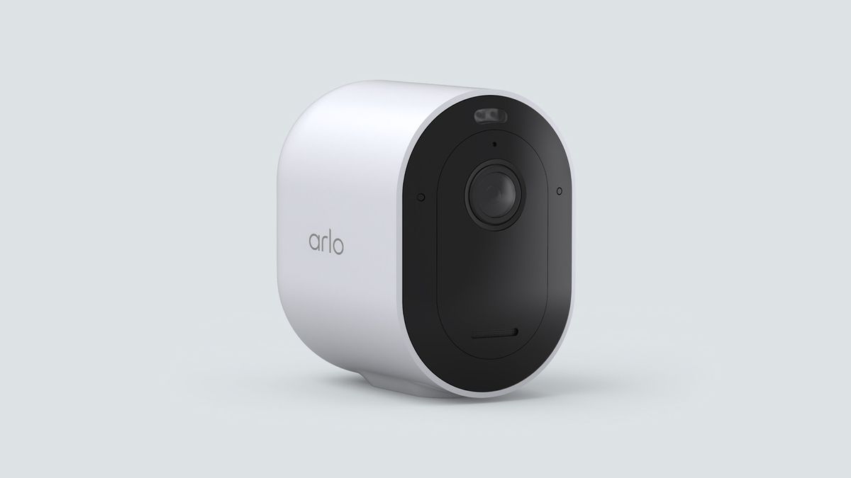 Arlo Pro 5S 2K