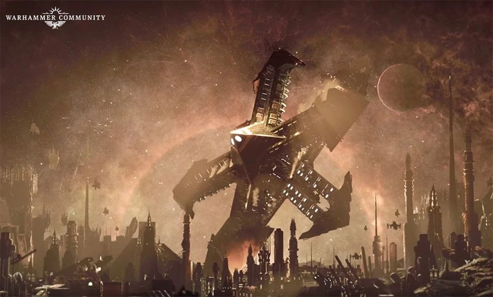 Blackstone Fortress