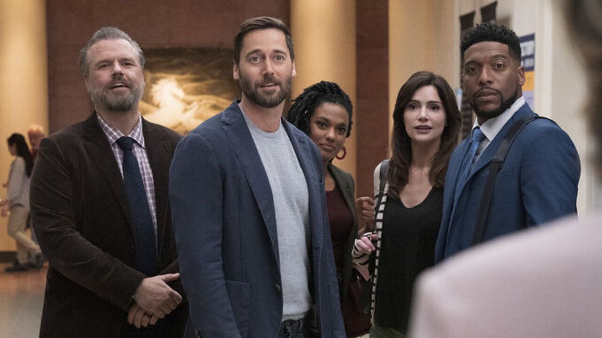 The Cast of NBC&#039;s New Amsterdam