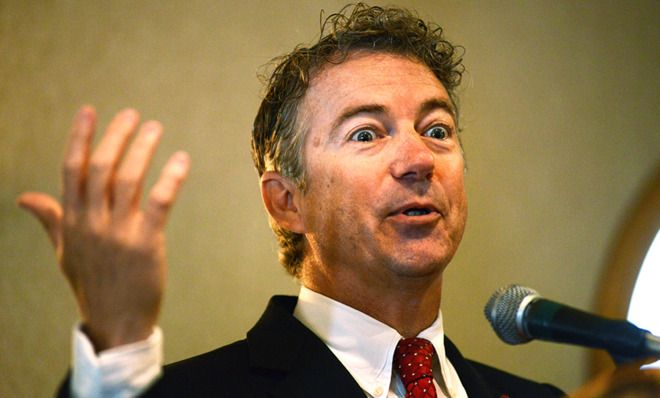 Sen. Rand Paul