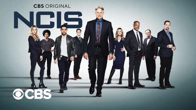 NCIS on CBS