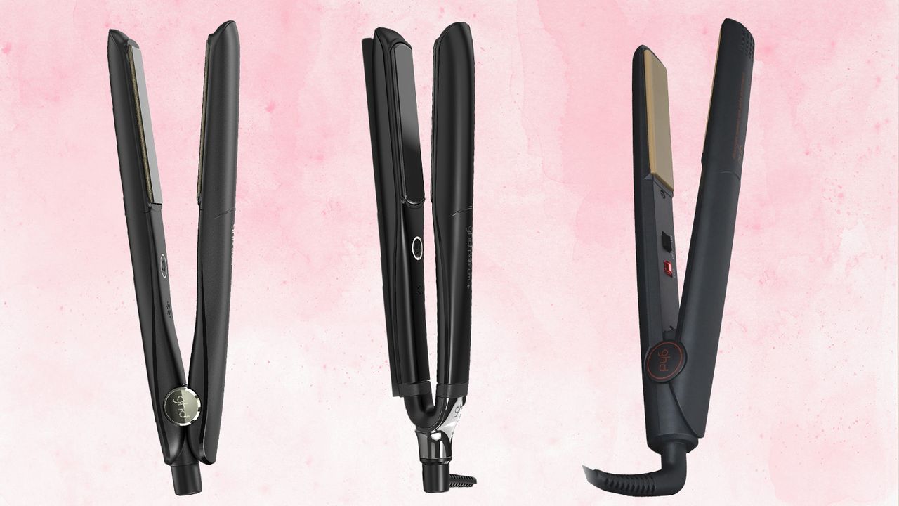 best ghd straighteners