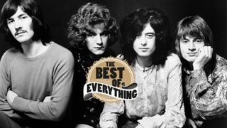 Feeder frontman Grant Nicholas picks Led Zeppelin's finest moments