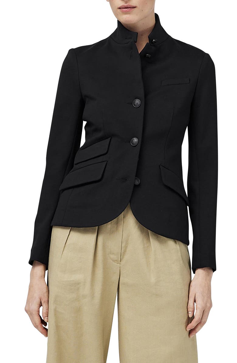 Slade Ponte Blazer