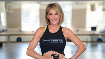 “I fully expect to be at least as strong and healthy in my 90s as I am ...