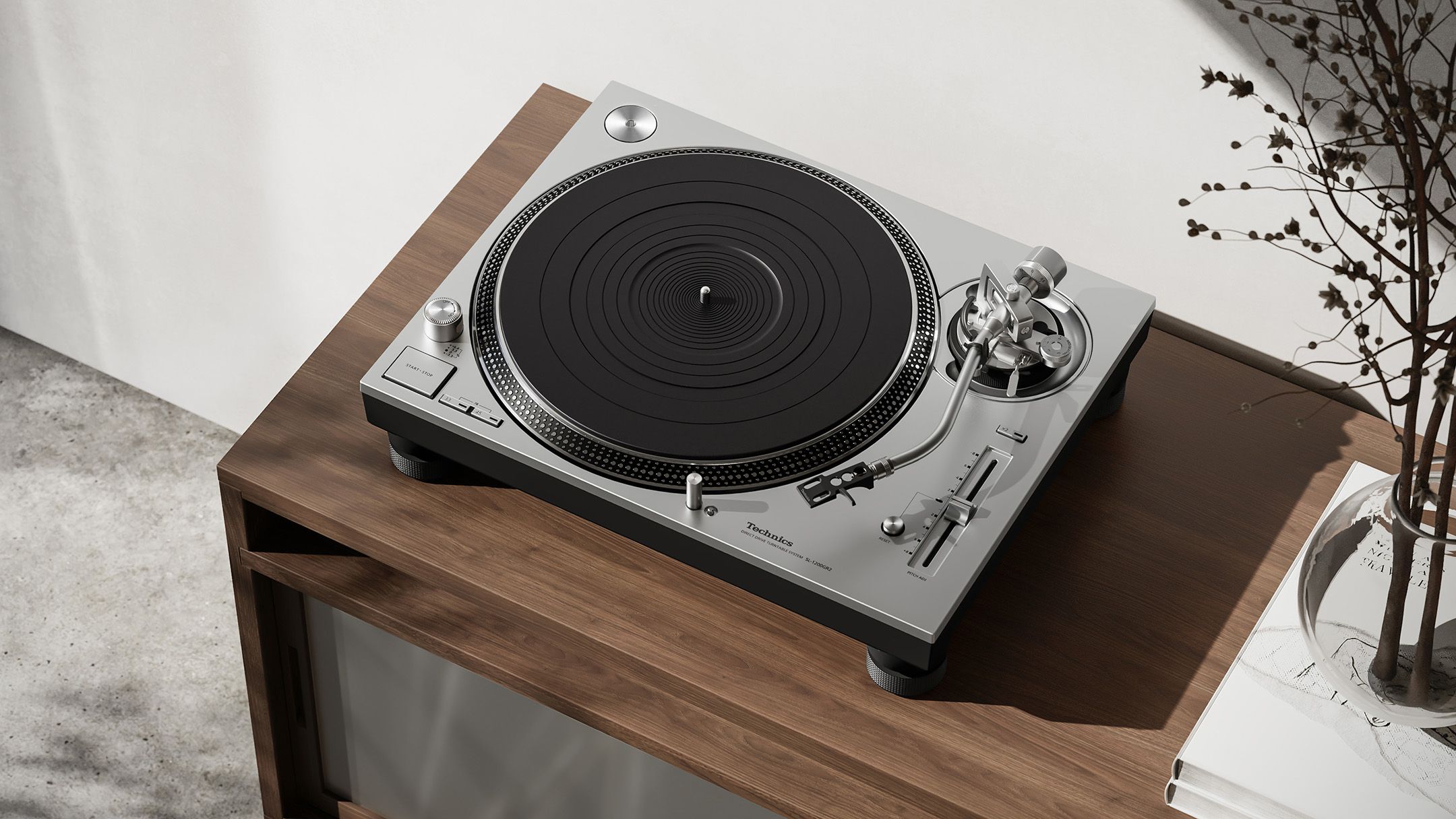 "As much as we talk about turntables, the backbone is digital": Technics explains why vinyl might not be as analogue as you think