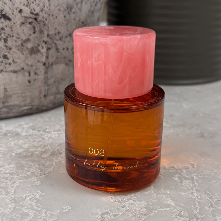 Nfd Eau De Parfum 002 - 100ml Full Size / 002