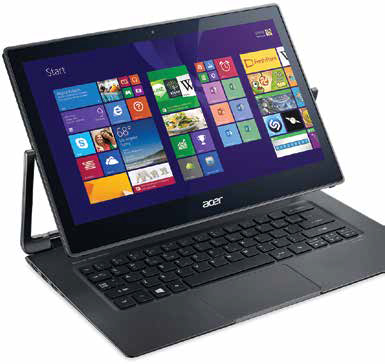 BYOx Review Acer Aspire R 13 Series AVNetwork