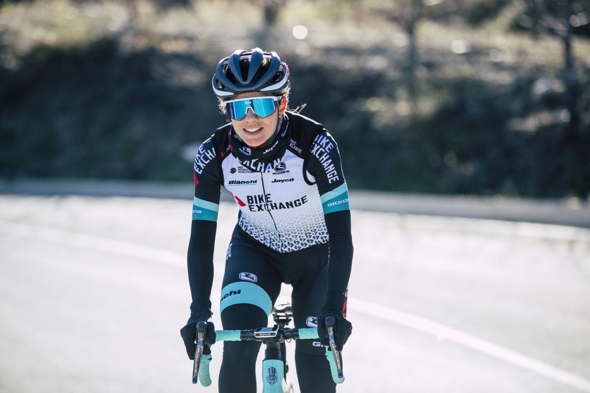 Spaniard Ane Santesteban joins Team BikeExchange for 2021