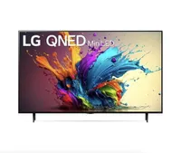 LG  65” 4K HDR QD Mini LED TV